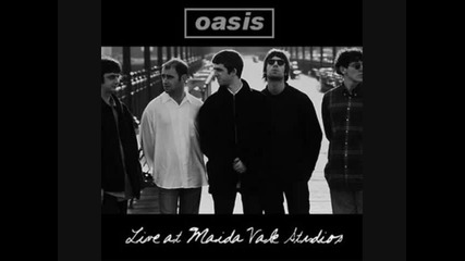 Oasis - Supersonic acoustic 1993