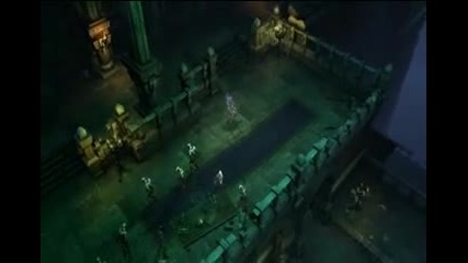 Ето така ще изглежда Diablo 3 !!! 