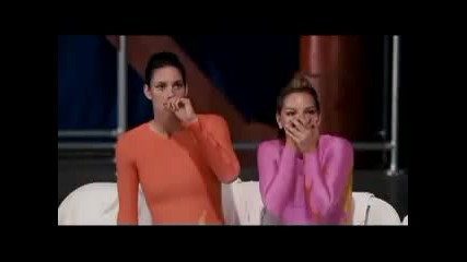 Stick it Movie - Wei Wei - Come Baby Come -