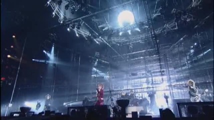 The Gazette - Pledge live [ The Nameless Liberty,10.12.26,tokyo Dome ]