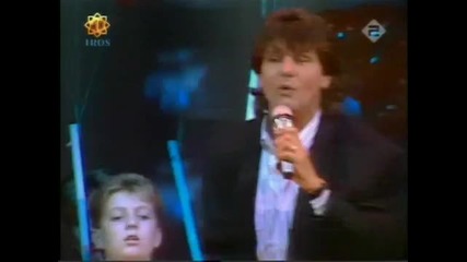 Albert Hammond - Give a little love , 1986 
