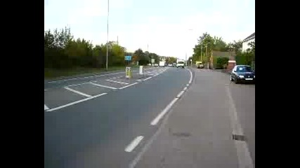 Ford Transit Essex Ambulance Service