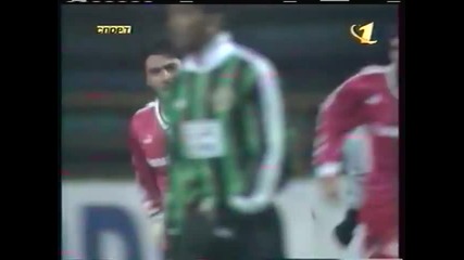1997 Lokomotiv Moscow (russia) 2-kocaelispor (turkey) 1 cup Winners Cup