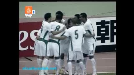 Saudi Arabia - United Arab Emirates 1 - 0 (3 - 2,  1 4 2009).flv