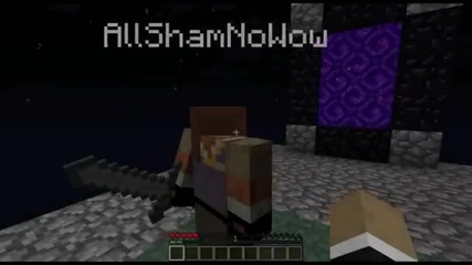 Minecraft_ Skyblock 2.0 w_ Mark and Nick Ep. 5 - Allshamnowow Fell Out Of The World