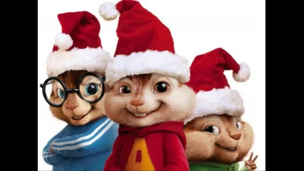 Chipmunks - All I Want For Christmas Is You