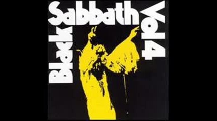 Black Sabbath - Wneels of confusion / The Straightener