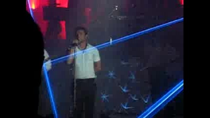 Nikos Vertis - Oi Agapes Xanonte(live)