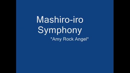 mashiro iro symphony amv