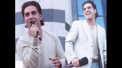 David Bustamante - Eres Unico Te Quiero Mucho