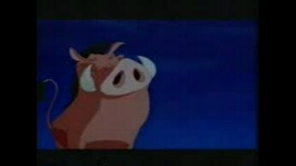 Timon I Pumba Stand By Me