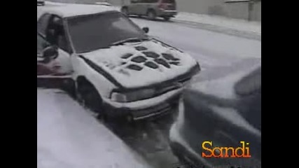 Пързалка за коли