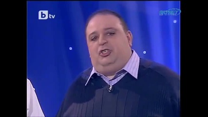 Комиците - Баща и Син 05.02.10г. 