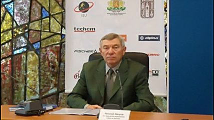 Треньорът на биатлонистите Захаров: Най-важно е Световното