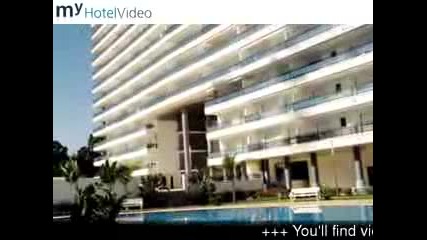 Hotel Eden Rioja Salinas In Playa De Gandia - Costa Del Azahar