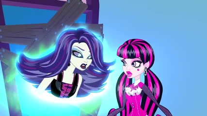 Vol 3 Monster High - Unlife to Live