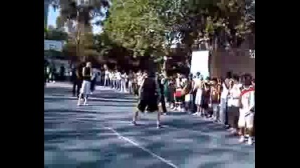 Hot Sauce At Prahran Park And1 Melbourne Australia 2007 Mix.avi