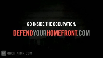 Homefront Salt Lake City Bombing [hd]