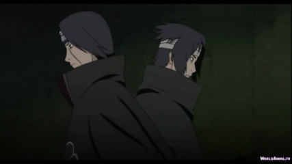 amv Sasuke vs Itachi - whispers