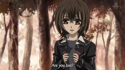 Vampire Knight Episode 10 - The Princess Of Darkness - English Subs [720p]