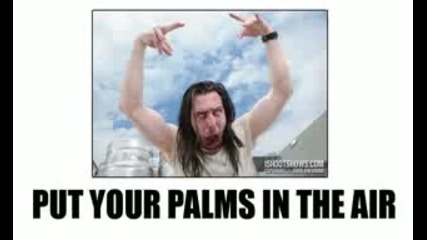 Hadouken - Palms In The Air