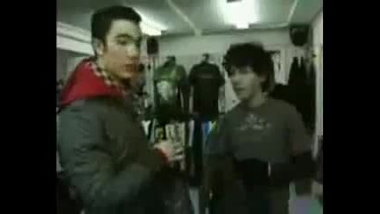Jonas Brothers [young]