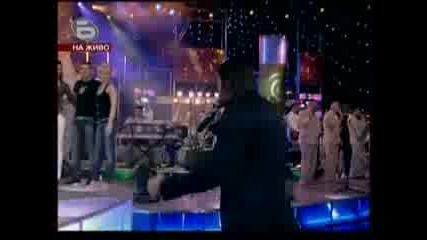 Barry White , All Because Of You 