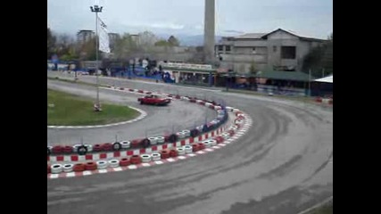 Karting Track Lauta Plovdiv Drift (3)