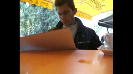 az ne iskam da se chuvstvach neudobno- Rumen Markov