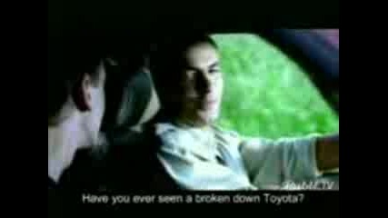 Toyota Commercial 