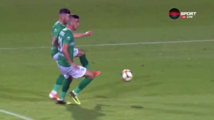Берое - Дунав 2:0 /репортаж/