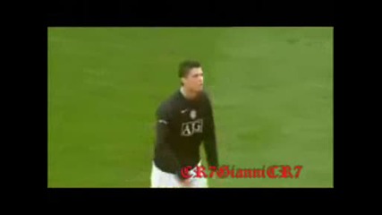 C. Ronaldo 2009 Skills And Goal the best football