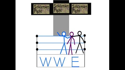 Stickman Fight! intro