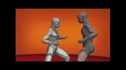 Human Weapon - Удар в тялото
