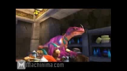world of warcraft comedy 