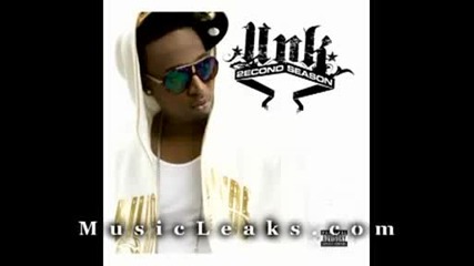 Dj Unk Feat Sean Kingston - Second Season - Youre  the One