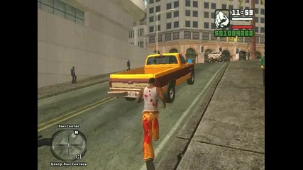 (gta): San Andreas - B-13 Nfs - Fast Tuning