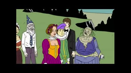Ugly Americans - The Ring of Powers - S02 Ep05
