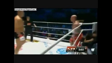 Fedor Emelianenko vs Jeff Monson .