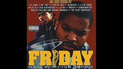 Ost Friday - Rose Royce - I Wanna Get Next To You 