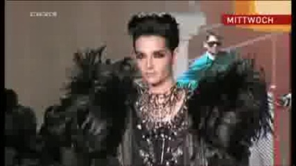Tokio Hotel Rtl Exclusiv Weekend 24.01.2010