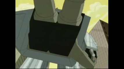 Megas Xlr s1 ep8