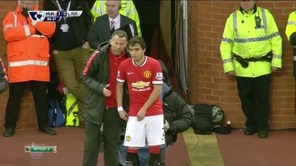 Manchester United - Tottenham 3:0 (2)