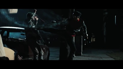 The Green Hornet - Trailer ( Хубаво Качество)