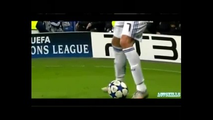 Cristiano Ronaldo Usher - More 
