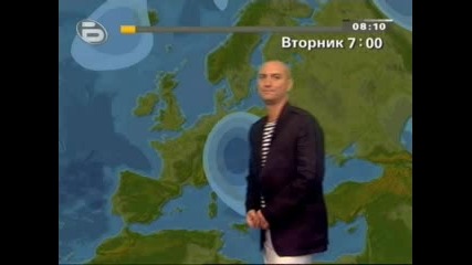 23.06.09. Сутрешна емисия на времето Бтв
