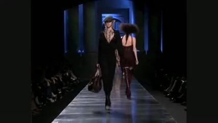 Christian Dior Fall 2010 Fashion Show Part 1 