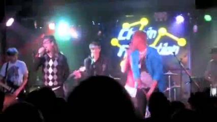 Closer (neyo Cover)