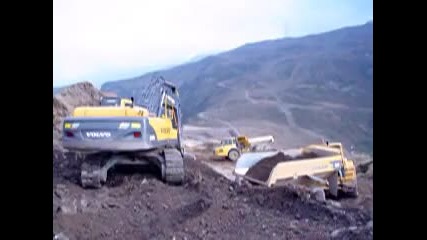 Volvo A25е A35d Ec460blc 