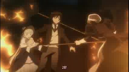 Gosick Episode 8 